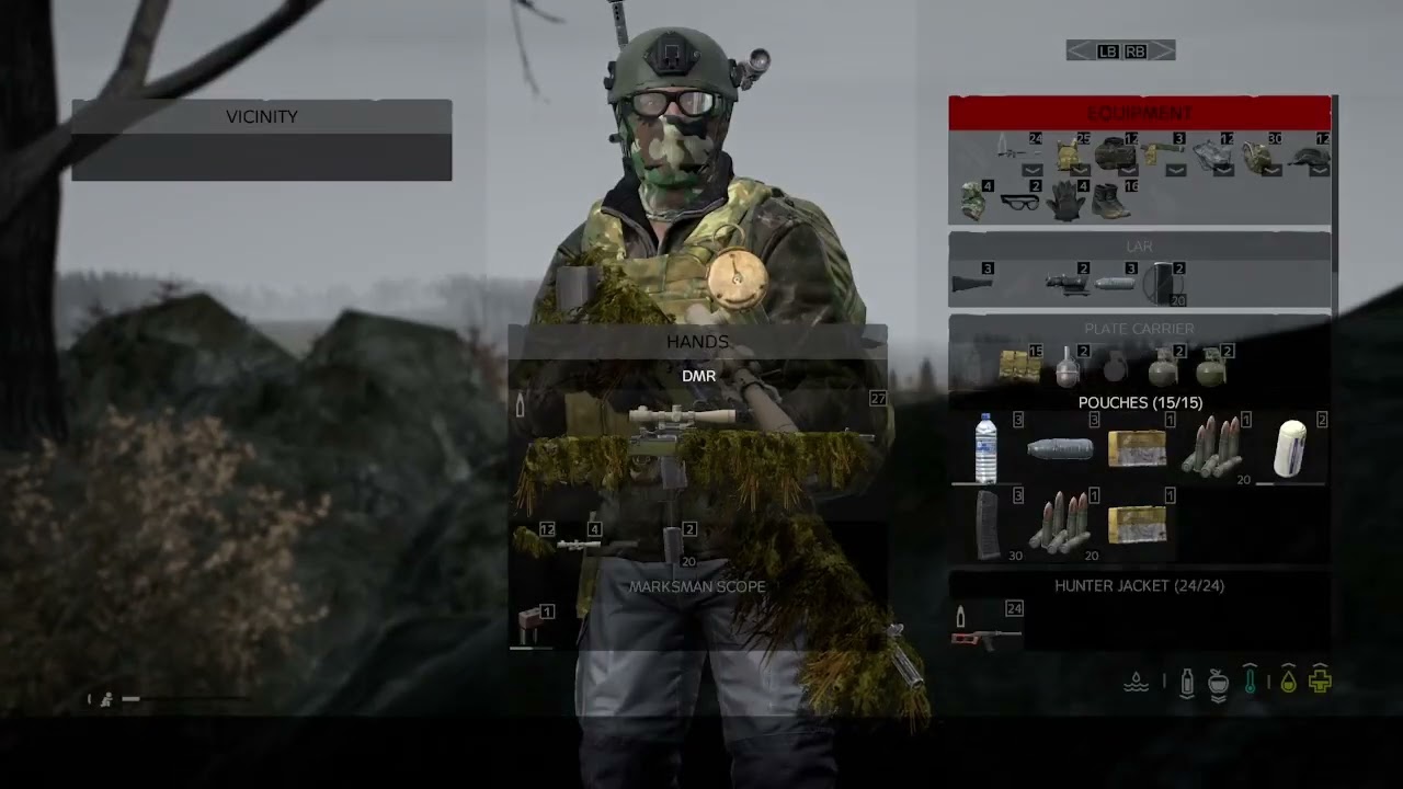 Missed everything, still an ok spot - DayZ Xbox Series X