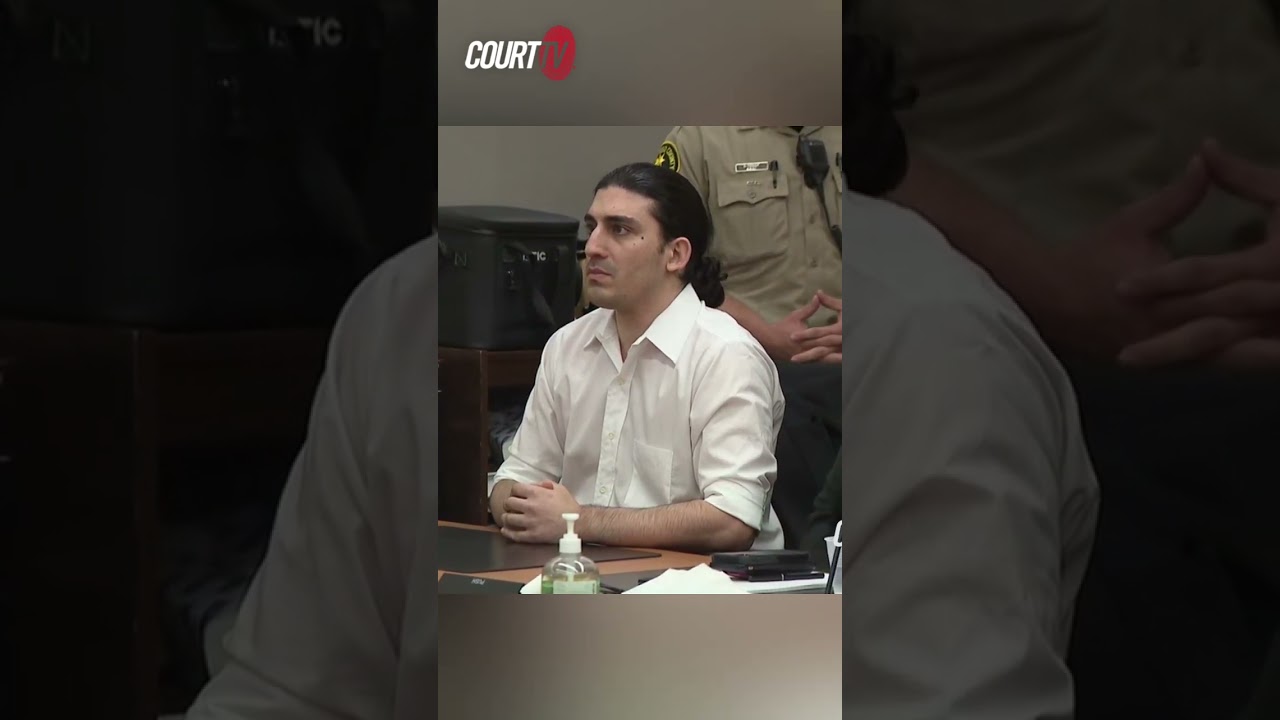 Cheers erupted as #AliAbulaban was given the #guilty verdict for double murder #CourtTV