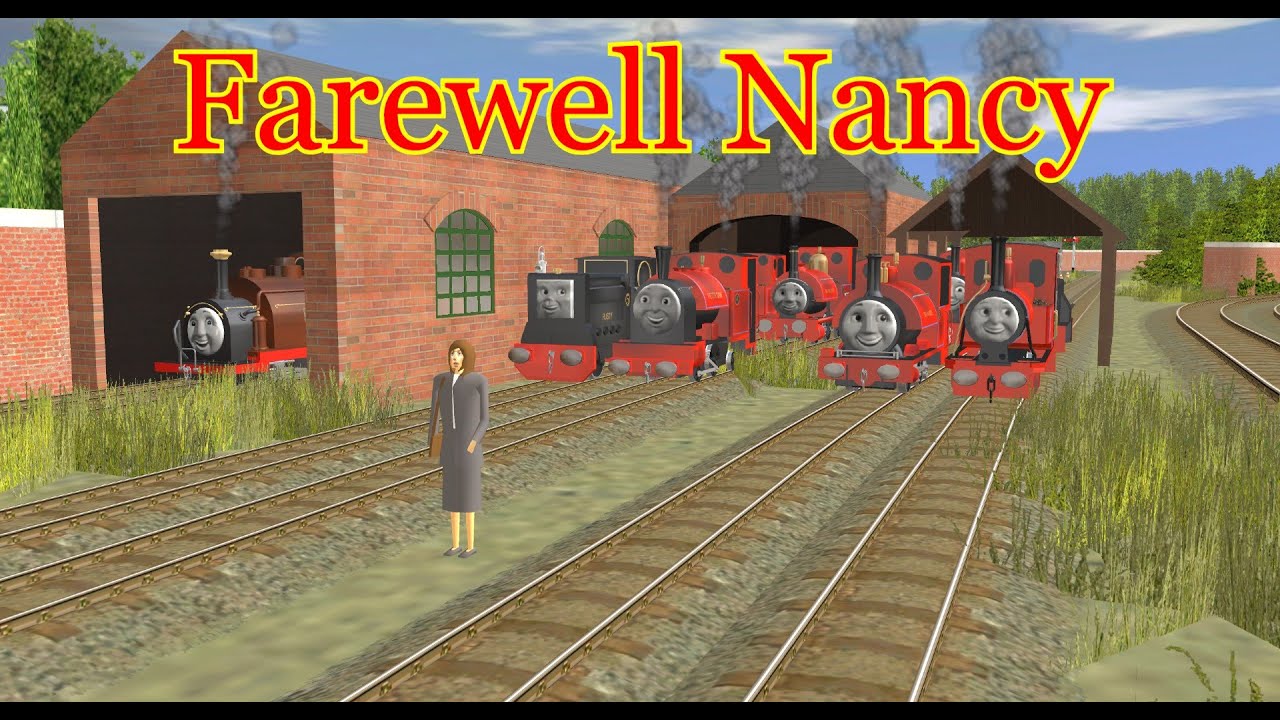 Farewell Nancy