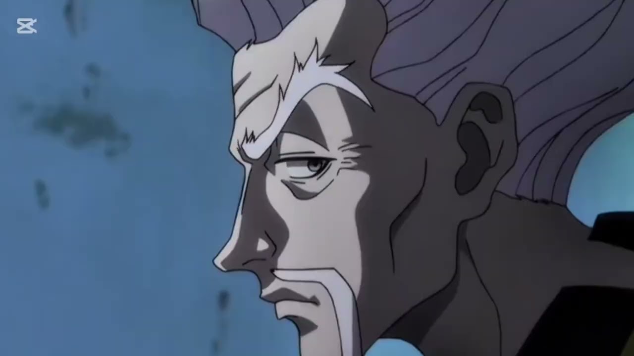 HUNTER X HUNTER AMV (lady gaga judas)