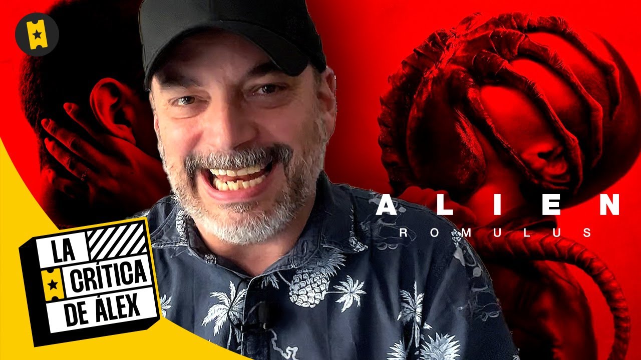 Crítica 'Alien: Romulus'