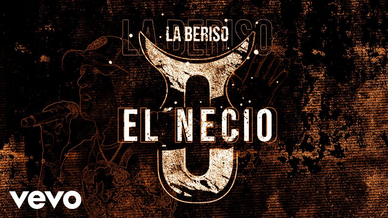 La Beriso - El Necio (Official Lyric Video)