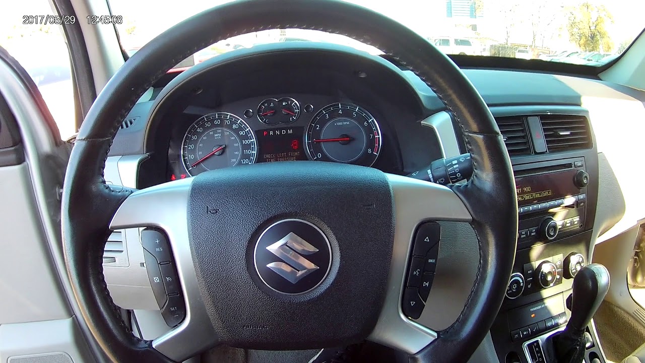2008 Suzuki XL7 Limited Walkaround at Westland Auto Sales