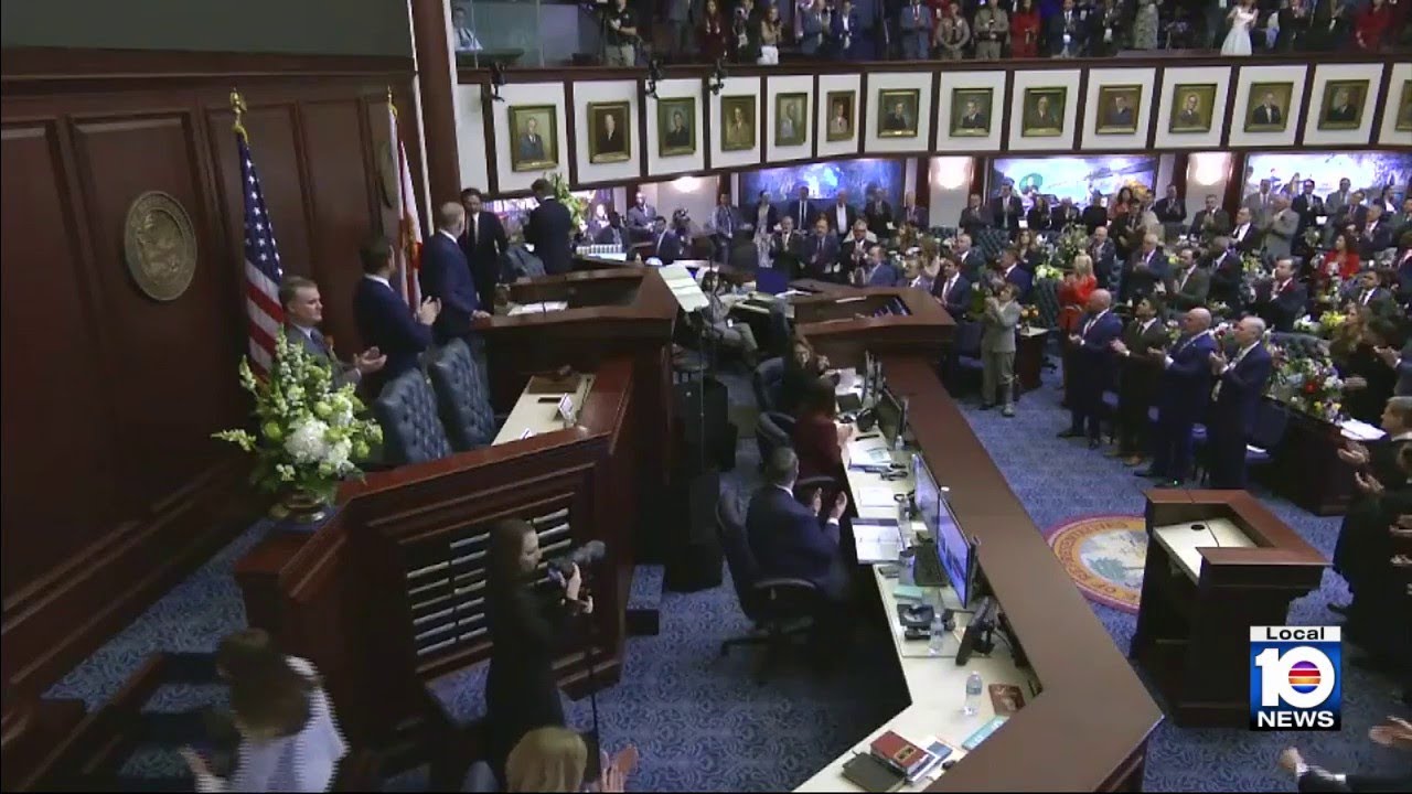 Florida's Artificial Intelligence Bill of Rights may die