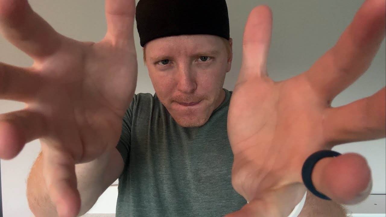 ASMR Giving You a Massage
