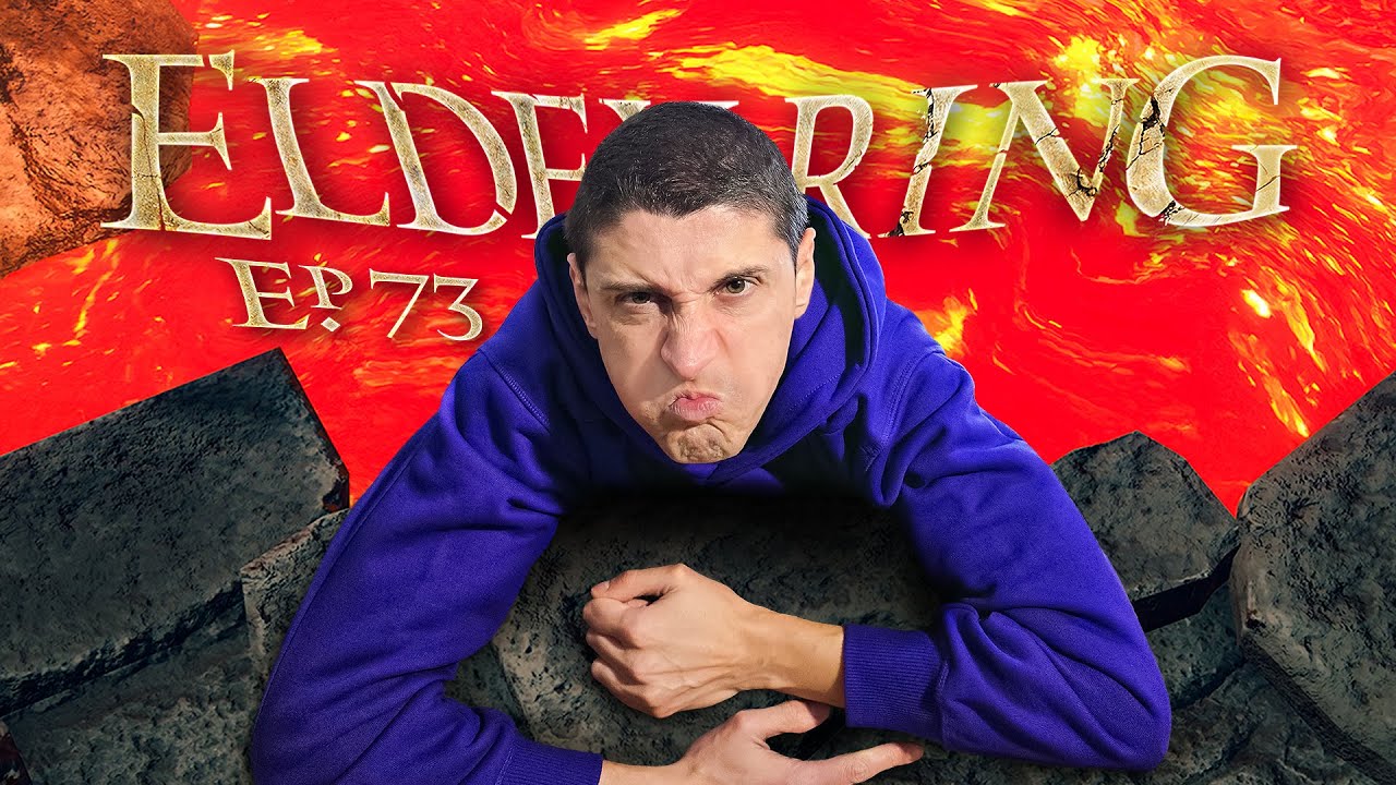 Per ora qui abbiamo FINITO! - Elden Ring Blind Run EP 73 ITA