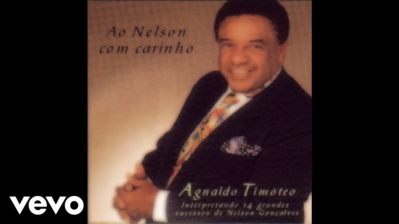 Agnaldo Timoteo - Dolores Sierra (Pseudo Video)