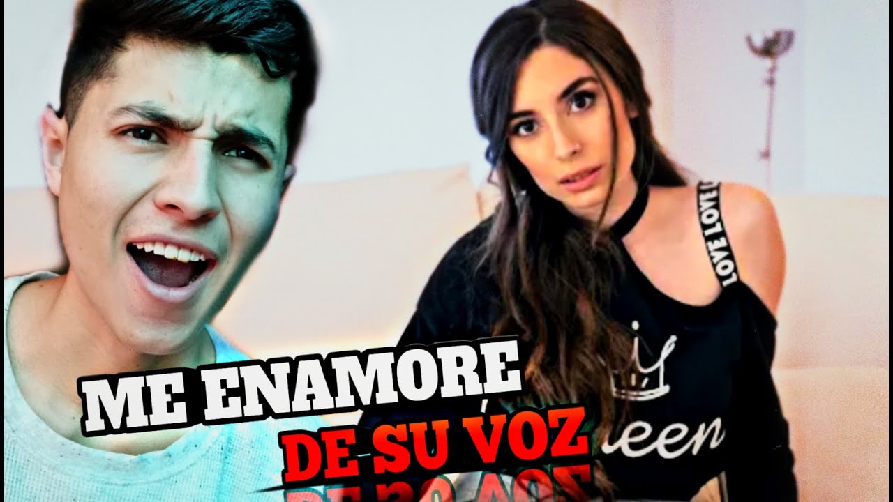 LOCA ENAMORADA | Lyna Vlogs (REACCION)