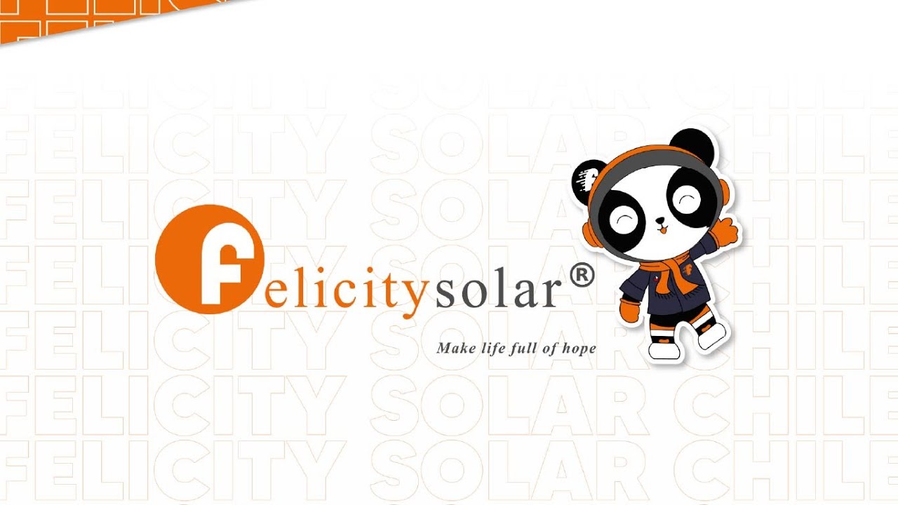 Felicity Solar Chile T-Rex 50 Parte 2