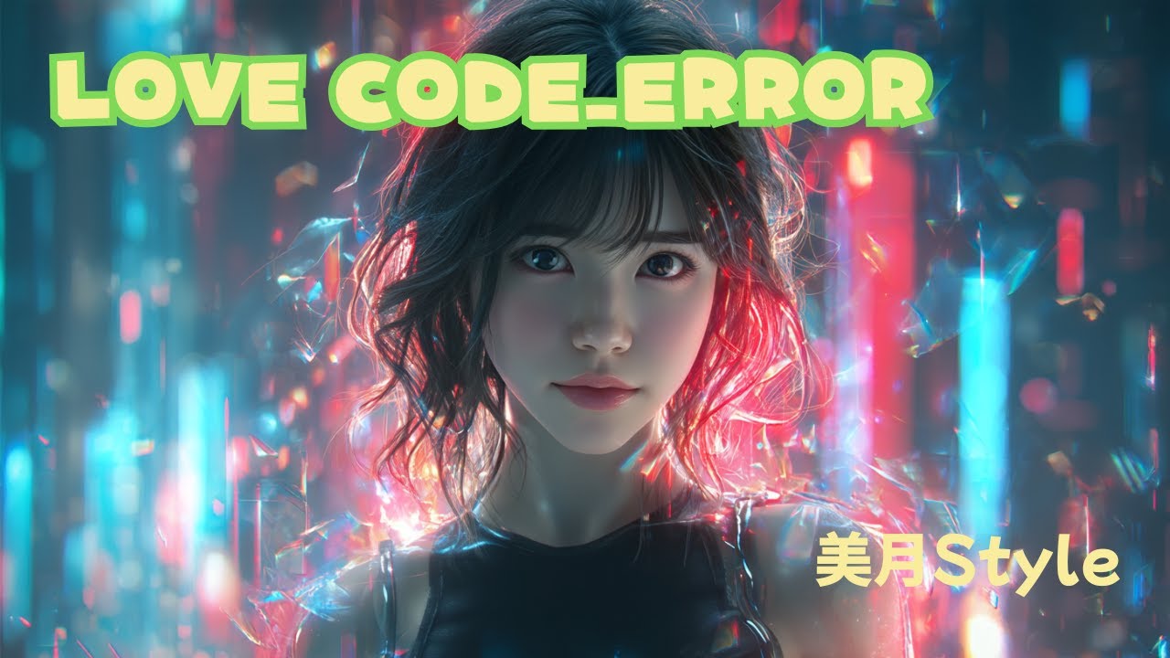 LOVE CODE ERROR