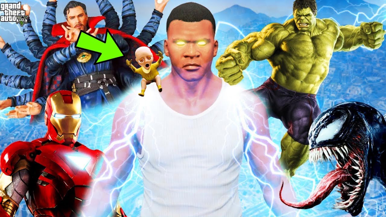 FRANKLIN Became 