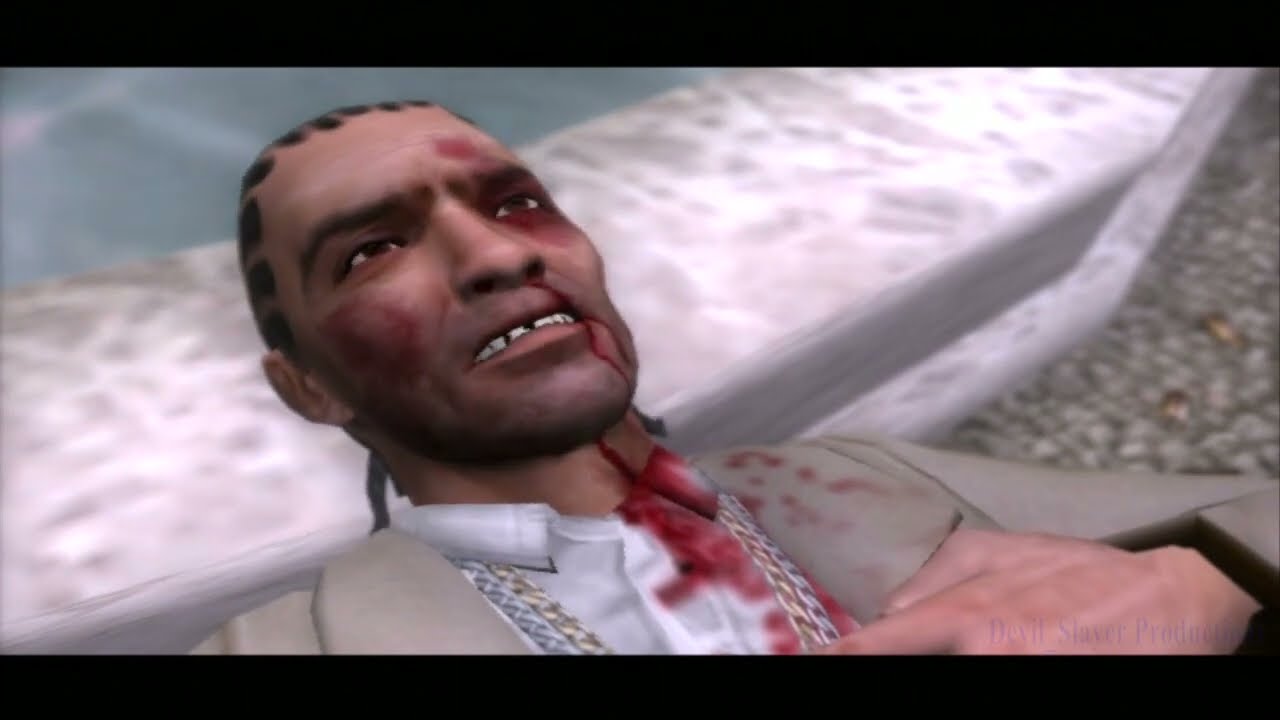 25 To Life *Video Game* Cutscenes (PS2 Edition) Game Movie 1080p HD