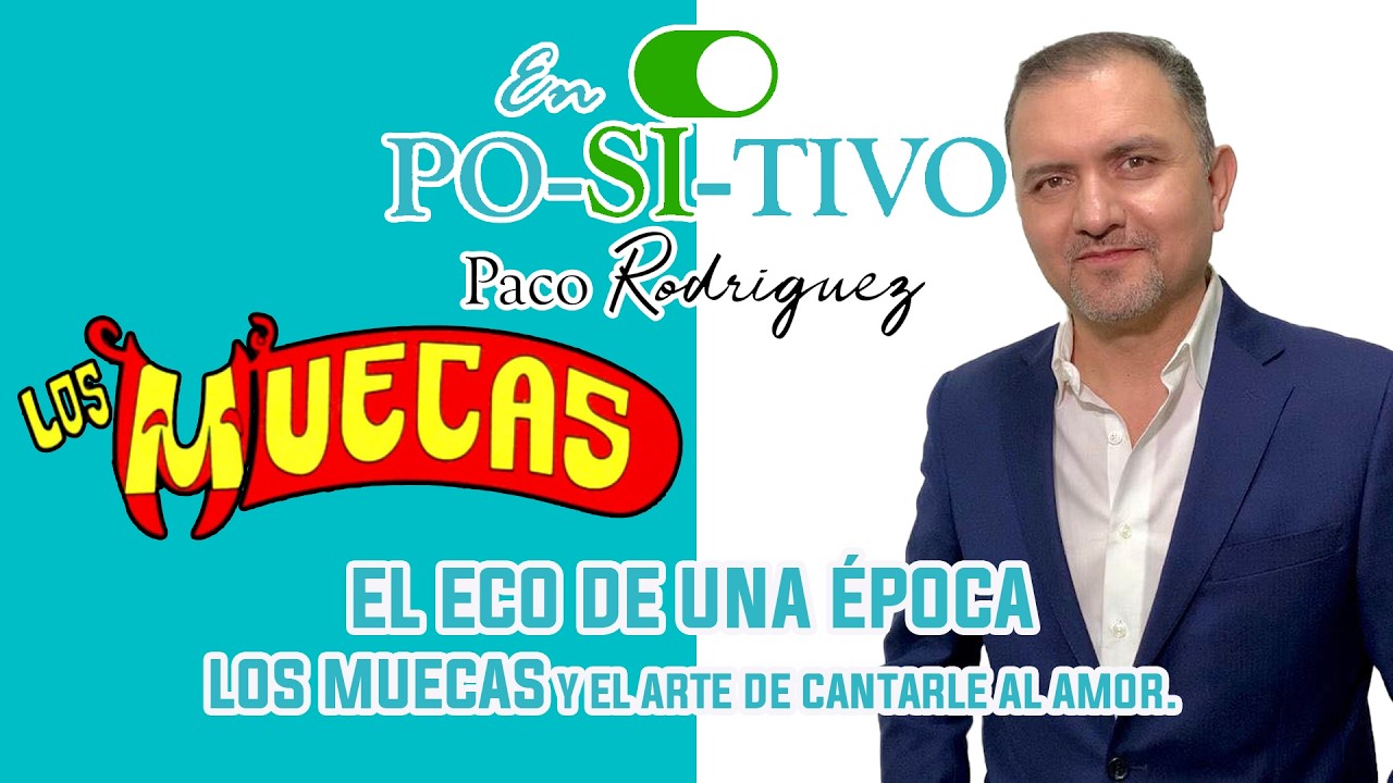 El eco de una época: Los Muecas y el arte de cantarle al amor.