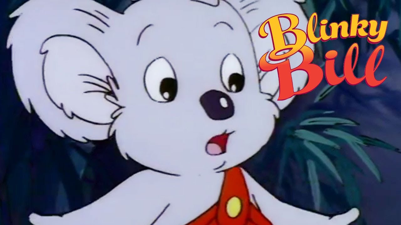 Blinky Bill - Episode 14 - Blinky Bill And The Strange Koala