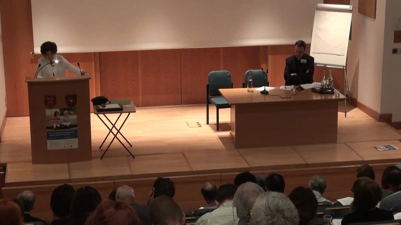 Eleonore Stump - The second-personal and the transmission of knowledge through testimony
