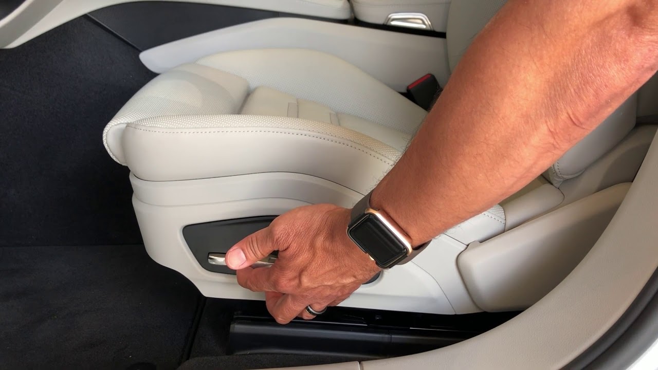 How Porsche's 14-Way Power Seats Can Improve Your Driving Experience