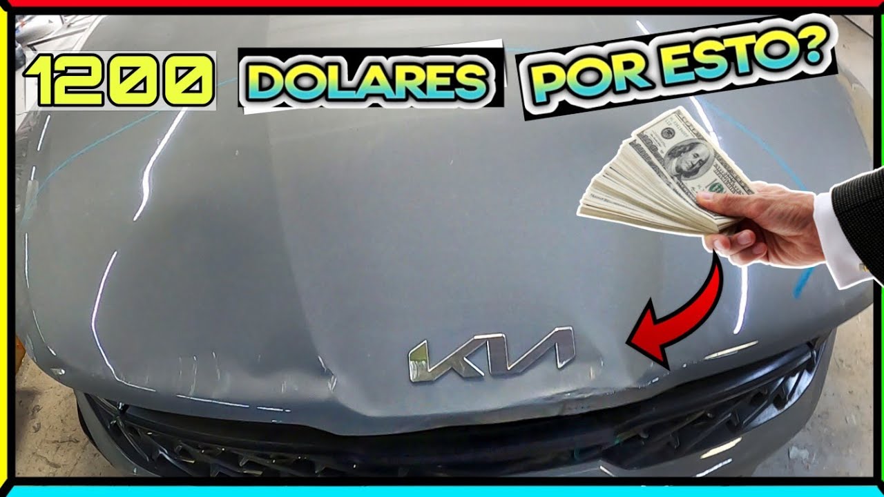 ✅ Transformando tu auto: Reparación de calidad y precio justo