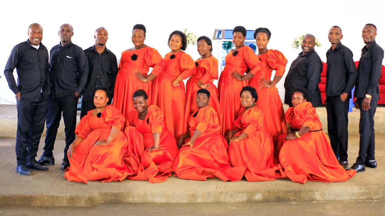 TARAJIO CHOIR #Mashaka hofu#gospelmusic 