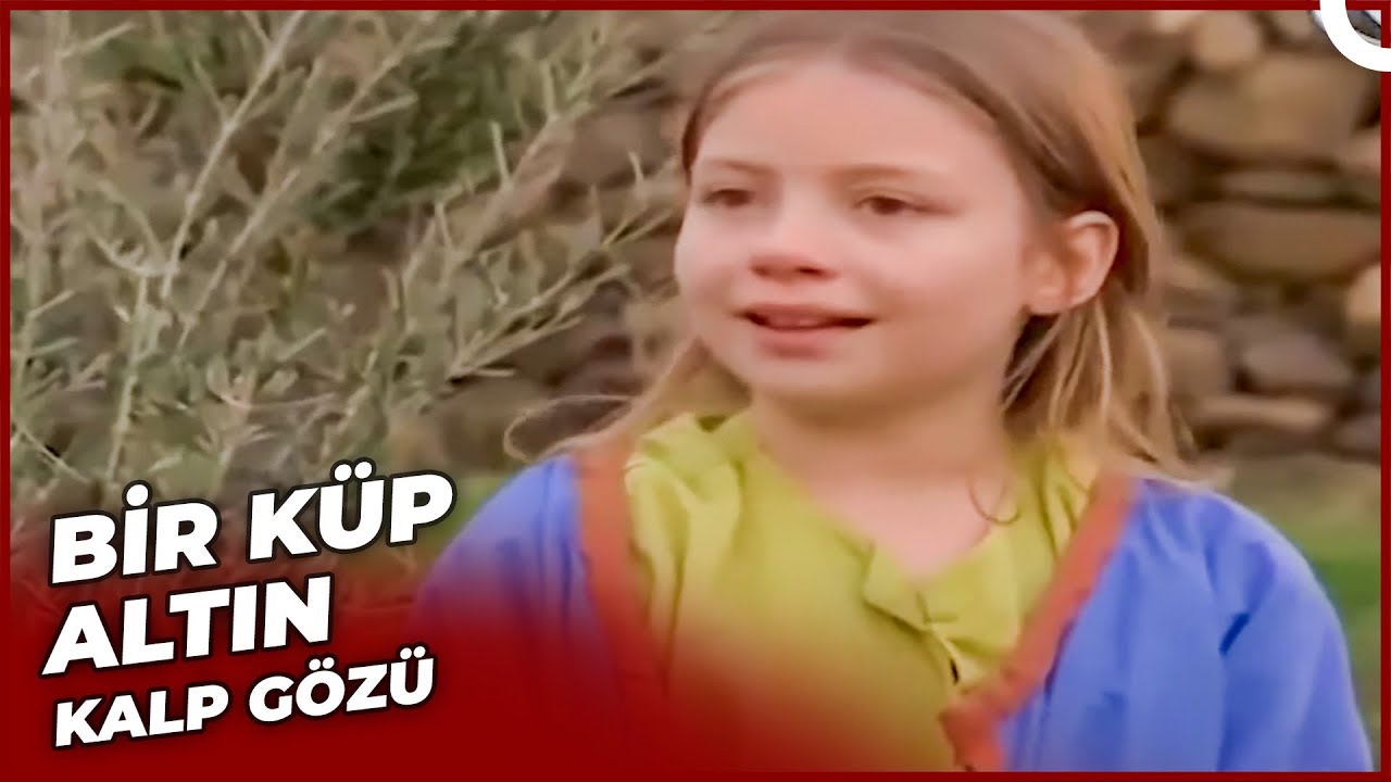 Bir K&uuml;p Altın - Kalp G&ouml;z&uuml;