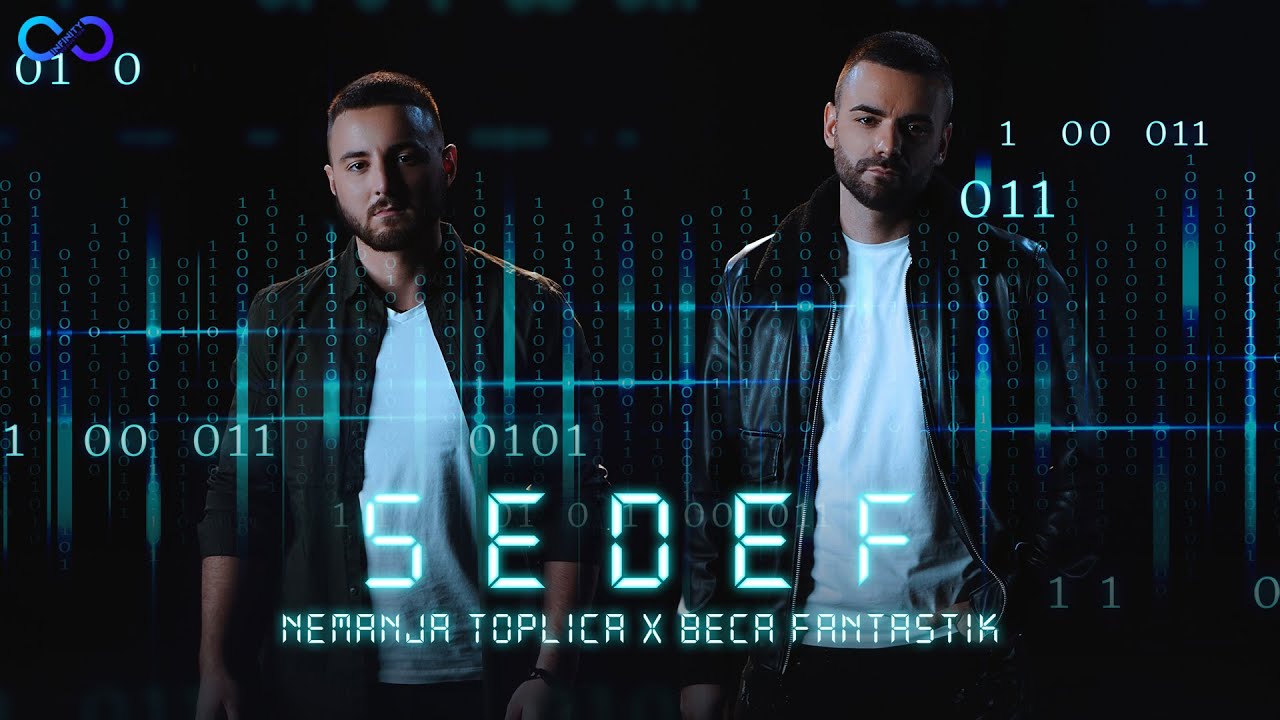 BECA FANTASTIC & NEMANJA TOPLICA - SEDEF (OFFICIAL VIDEO)