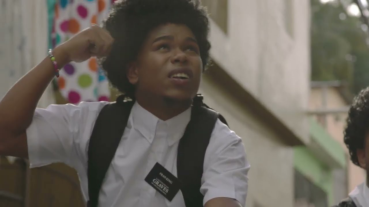 Fran King - Amen RMX ft. @akapellahh (Video Oficial)