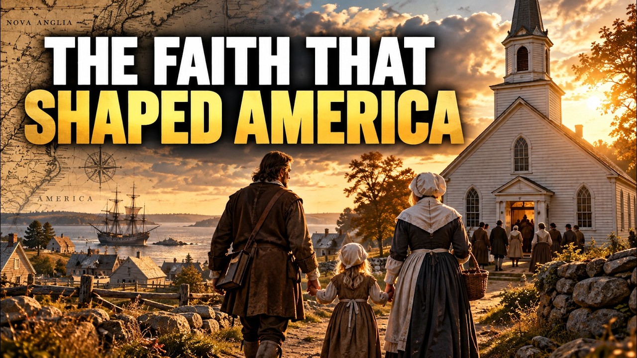 How Reformed Christianity Took Root in America
