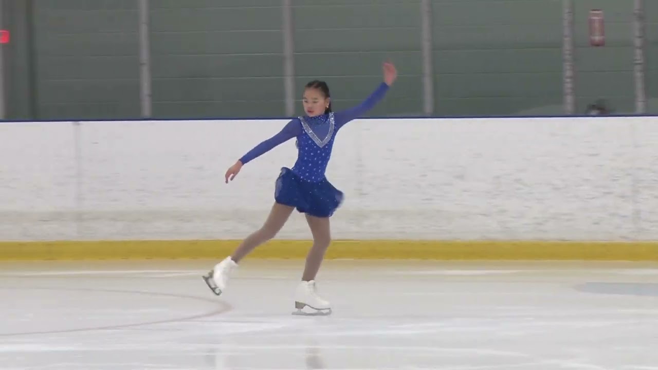 Sophia Liu   STAR 2   STAR 1 – 4 – Keswick  Jan 2023