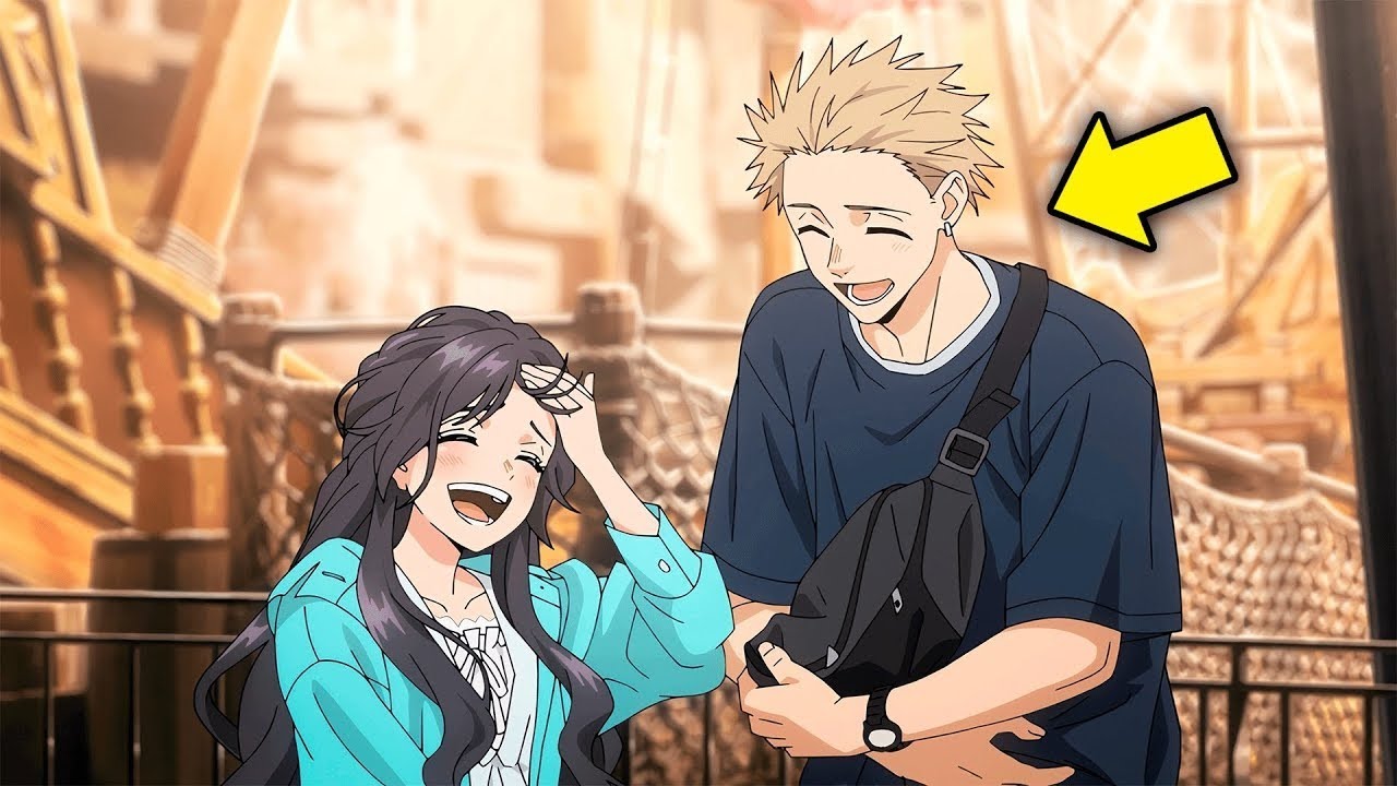 🔶️ES TEMIDO POR TODOS PERO CONQUISTÓ A UNA CHICA TIERNA | Resumen Del Anime