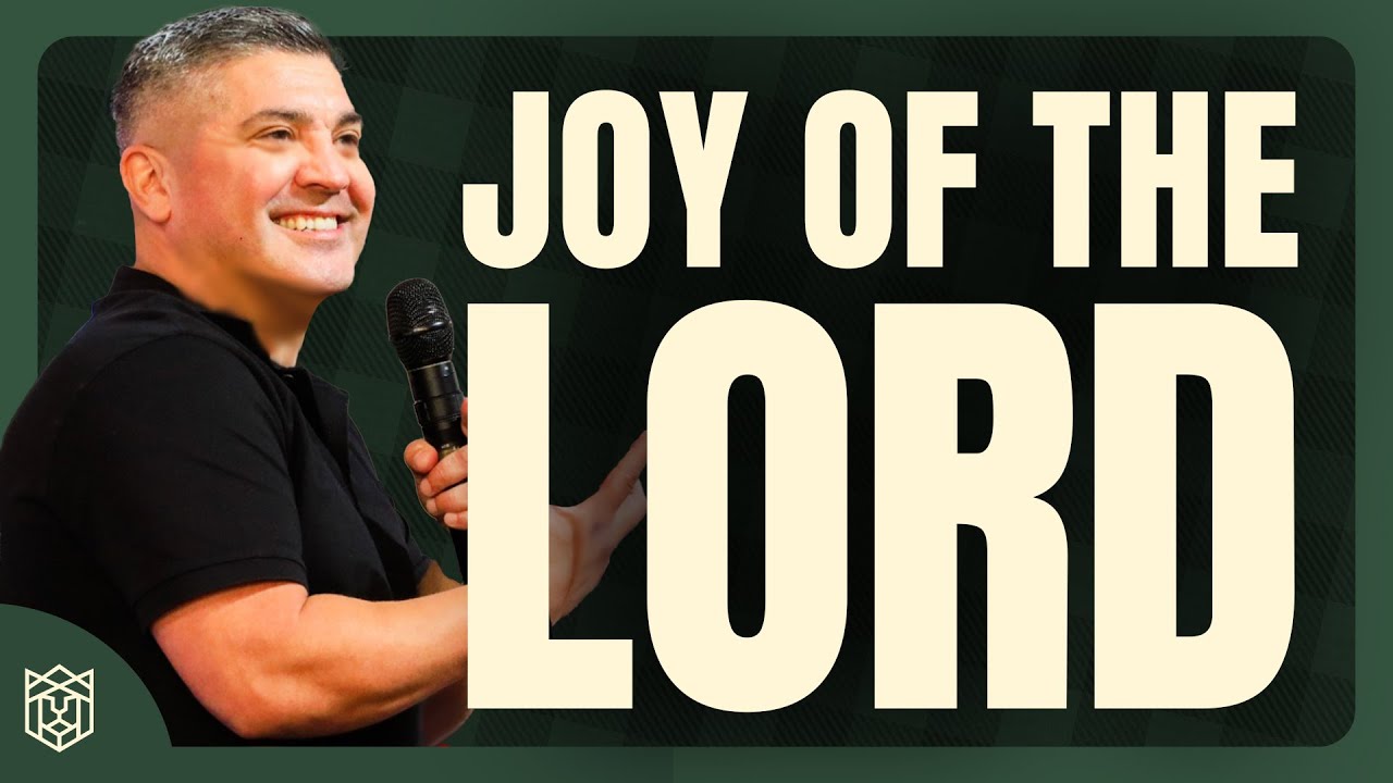 How to be Joyful in Difficult Times | Pastor Jason Lozano