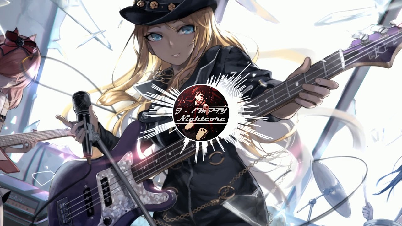 Nightcore - Na Na Na (My Chemical Romance) [HQ] [Request]