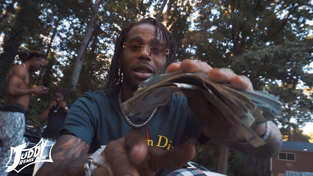 Hoodrich Pablo Juan - 