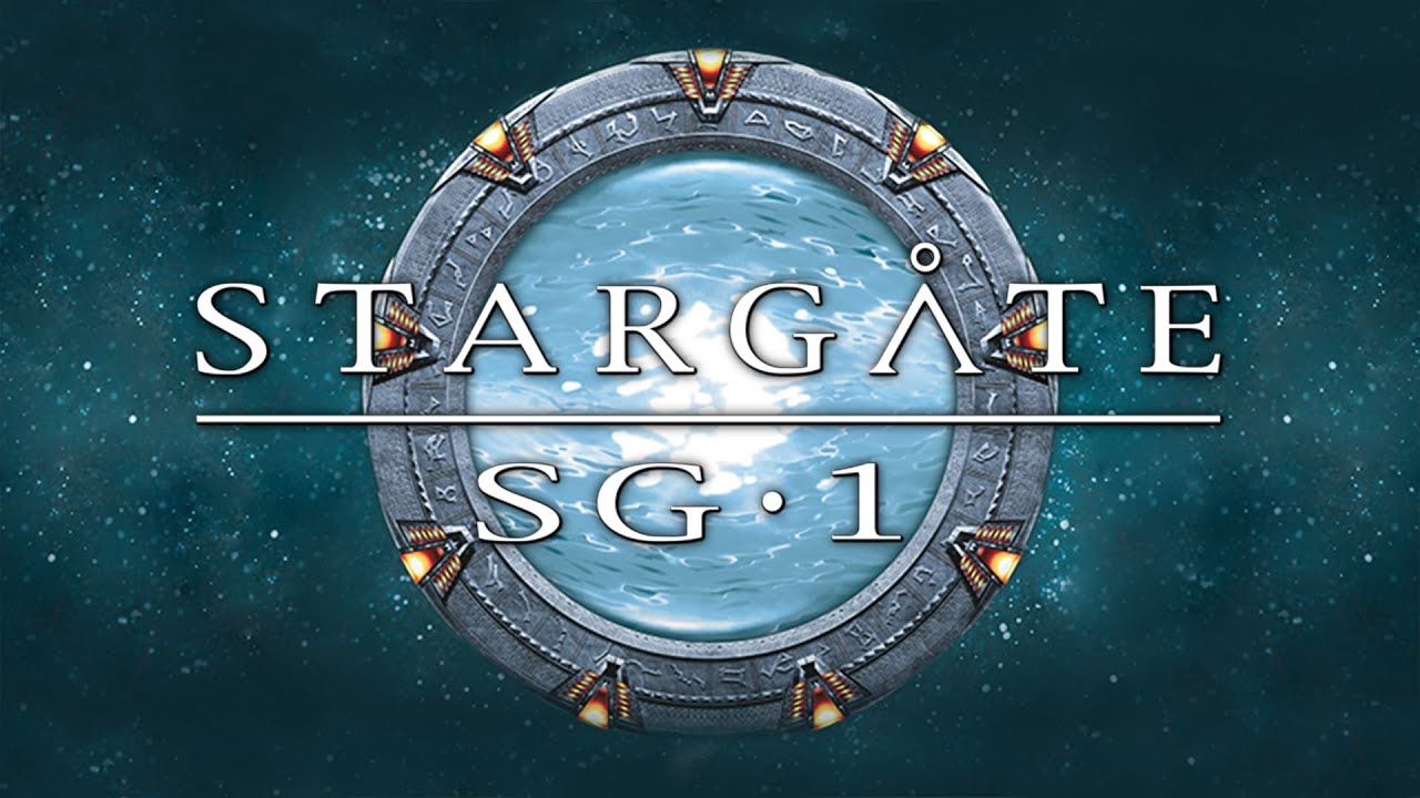 Stargate SG-1: The Legacy of the Gate