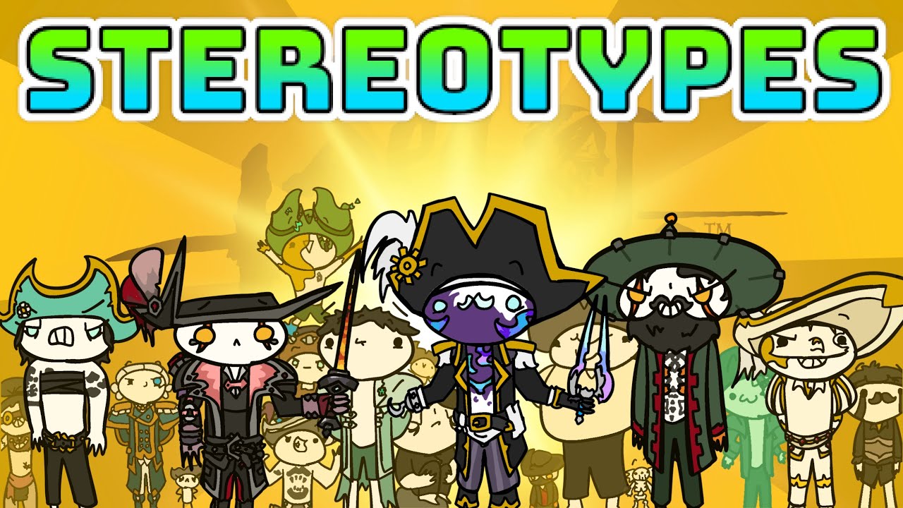 Sea of ​​Thieves — Стереотипы о нарядах (Часть 3)