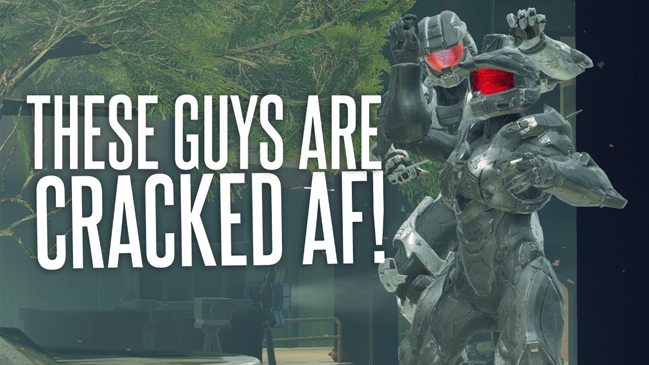 HALO 5 - BEST OF #INFECTIONHUB 3