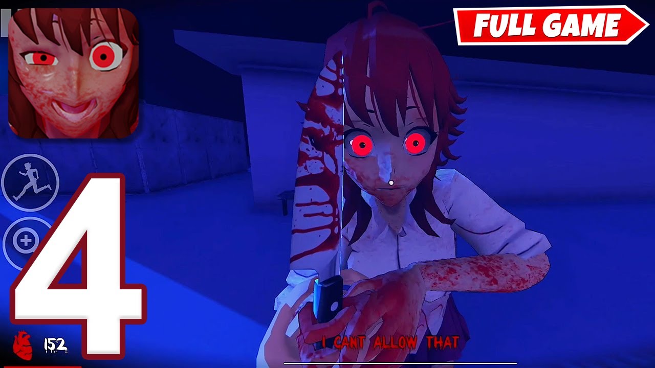 Saiko No Sutoka Mobile - Gameplay Walkthrough Part 4 - Full Game (iOS, Android)