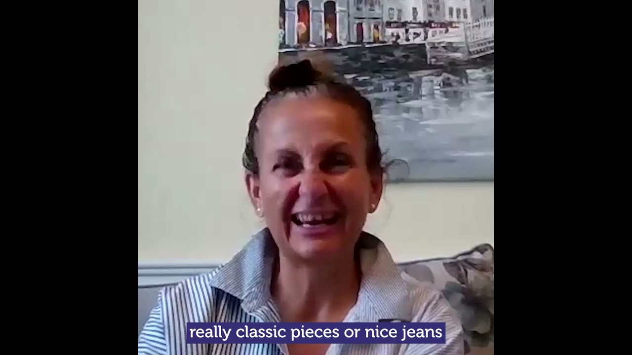 Cecilia's transformation with The 1:1 Diet
