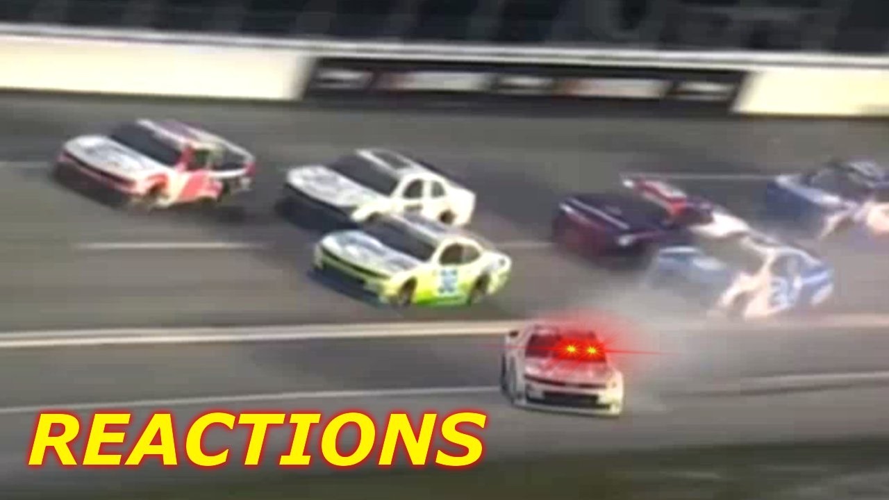 2026 Atlanta O'Reilly Race Reactions