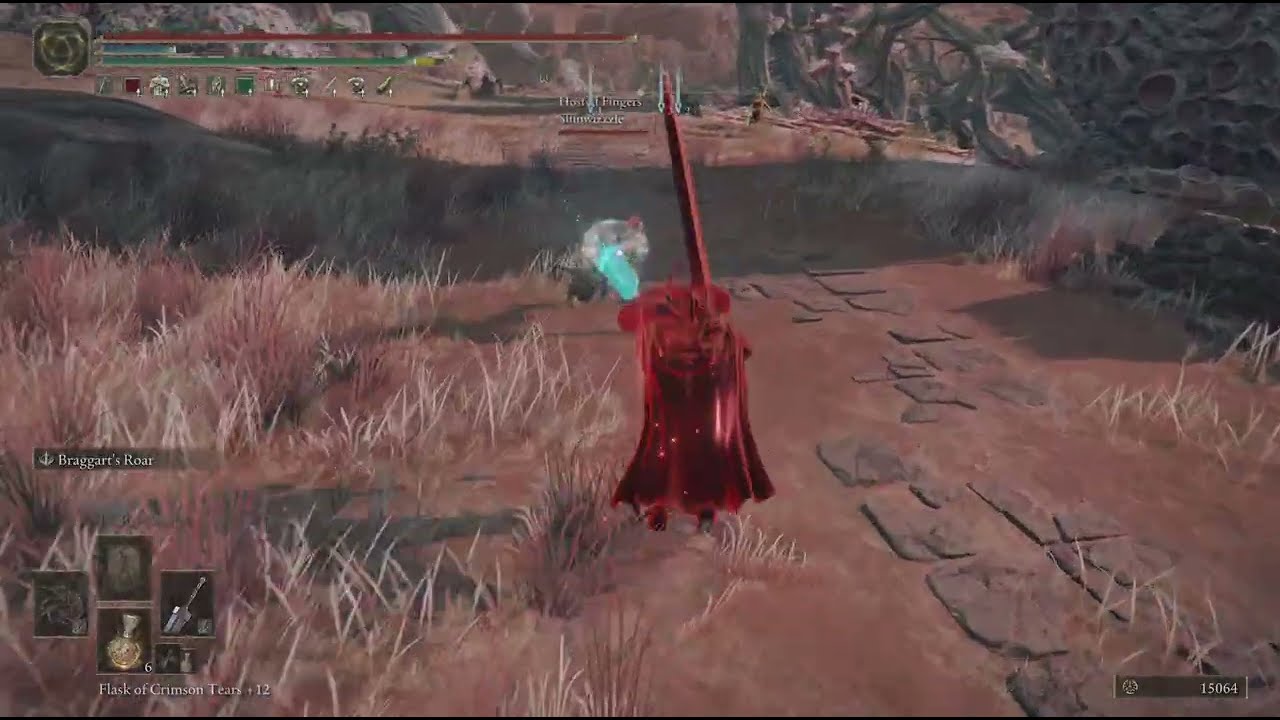 Slimwizzzle Gets Outbonked | Duel with Slimwizzzle on GUGS | Elden Ring PvP