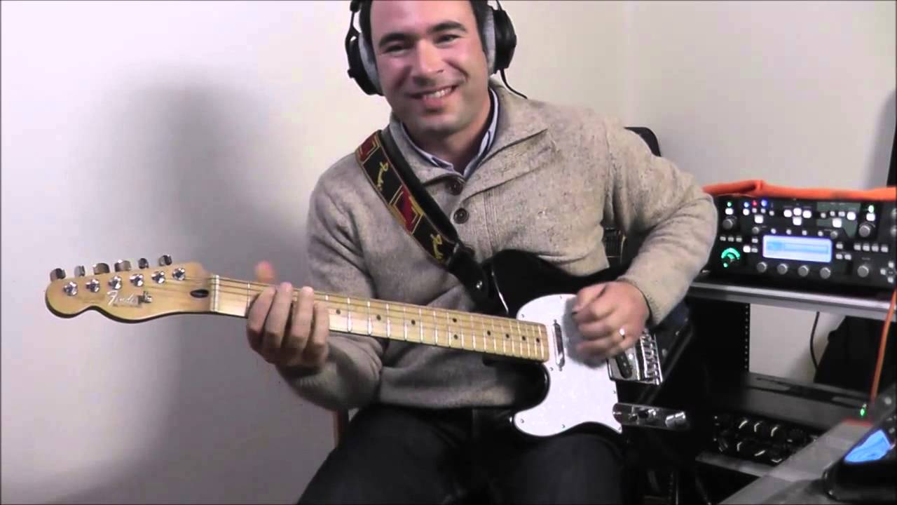 Machiavel - Fly - Guitar Cover - Kemper Profiling Amp