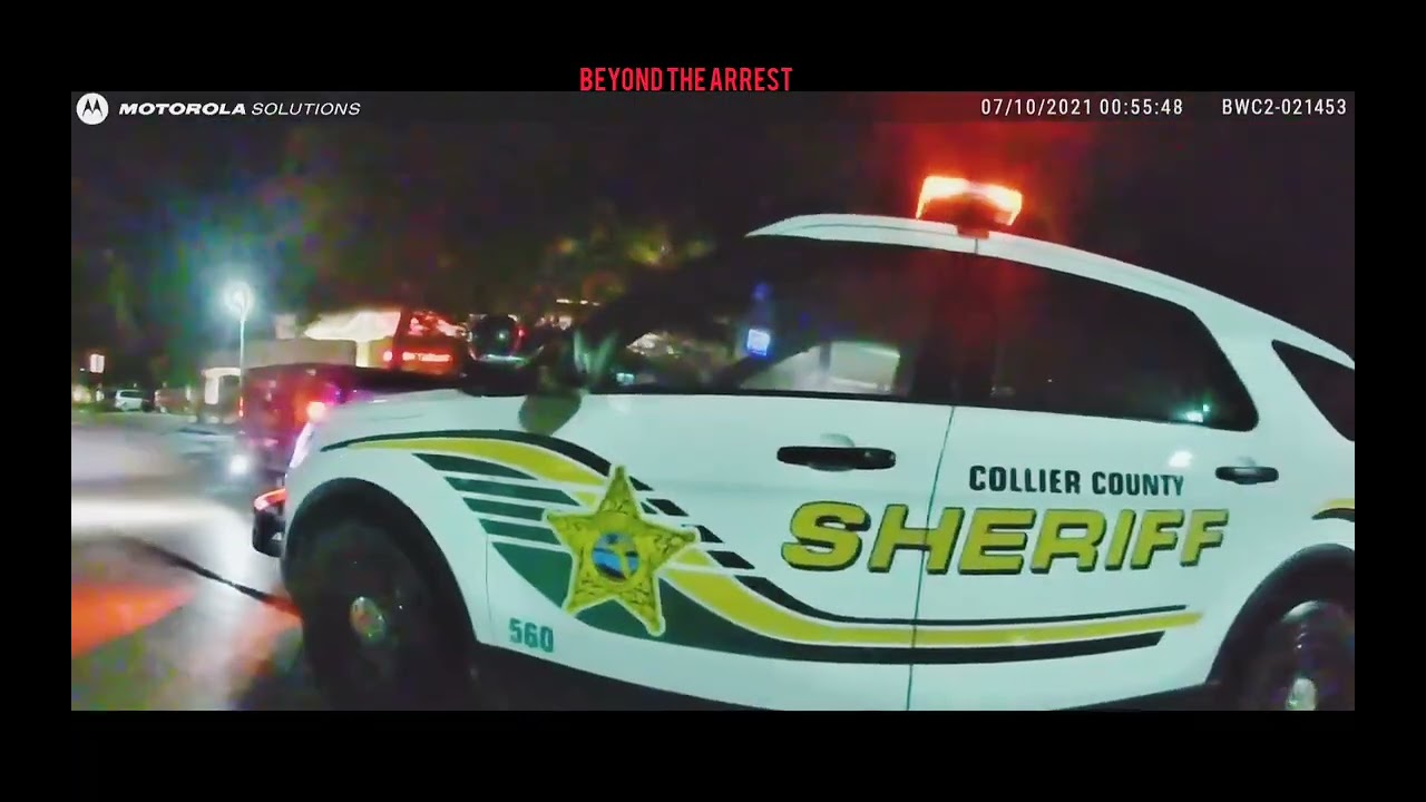 Suspect Refuses Police Orders! Intense Late-Night Arrest | Beyond The Arrest