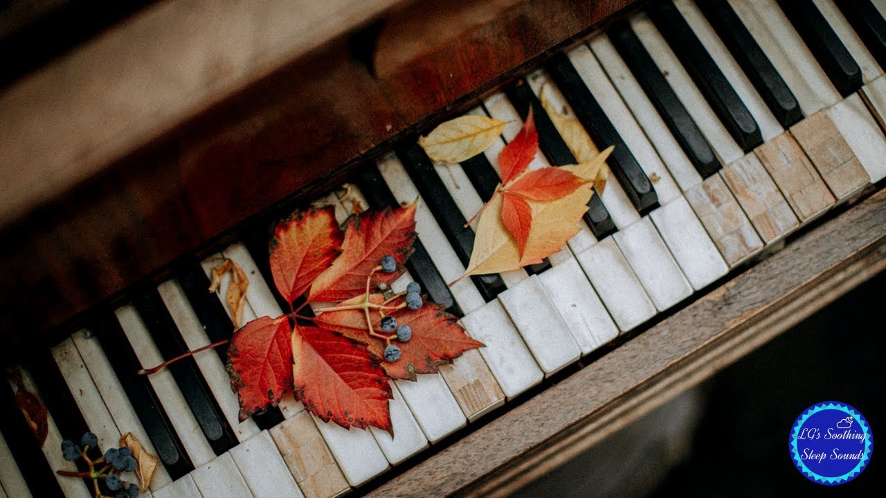Soft Piano Music for Relaxation