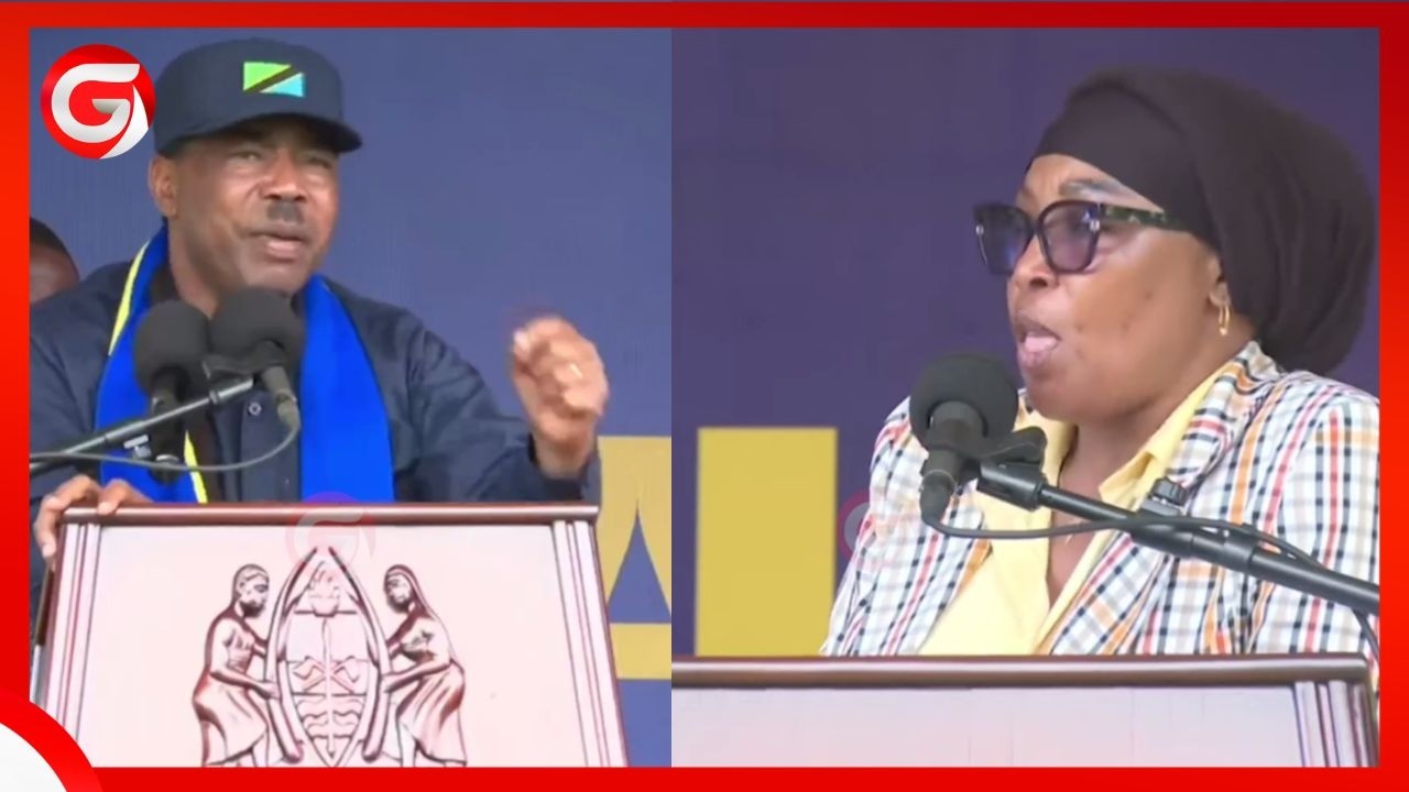 MANENO MAZITO ya RC SENDINGA MBELE ya WAZIRI MKUU MWIGULU na WANANCHI MANYARA....