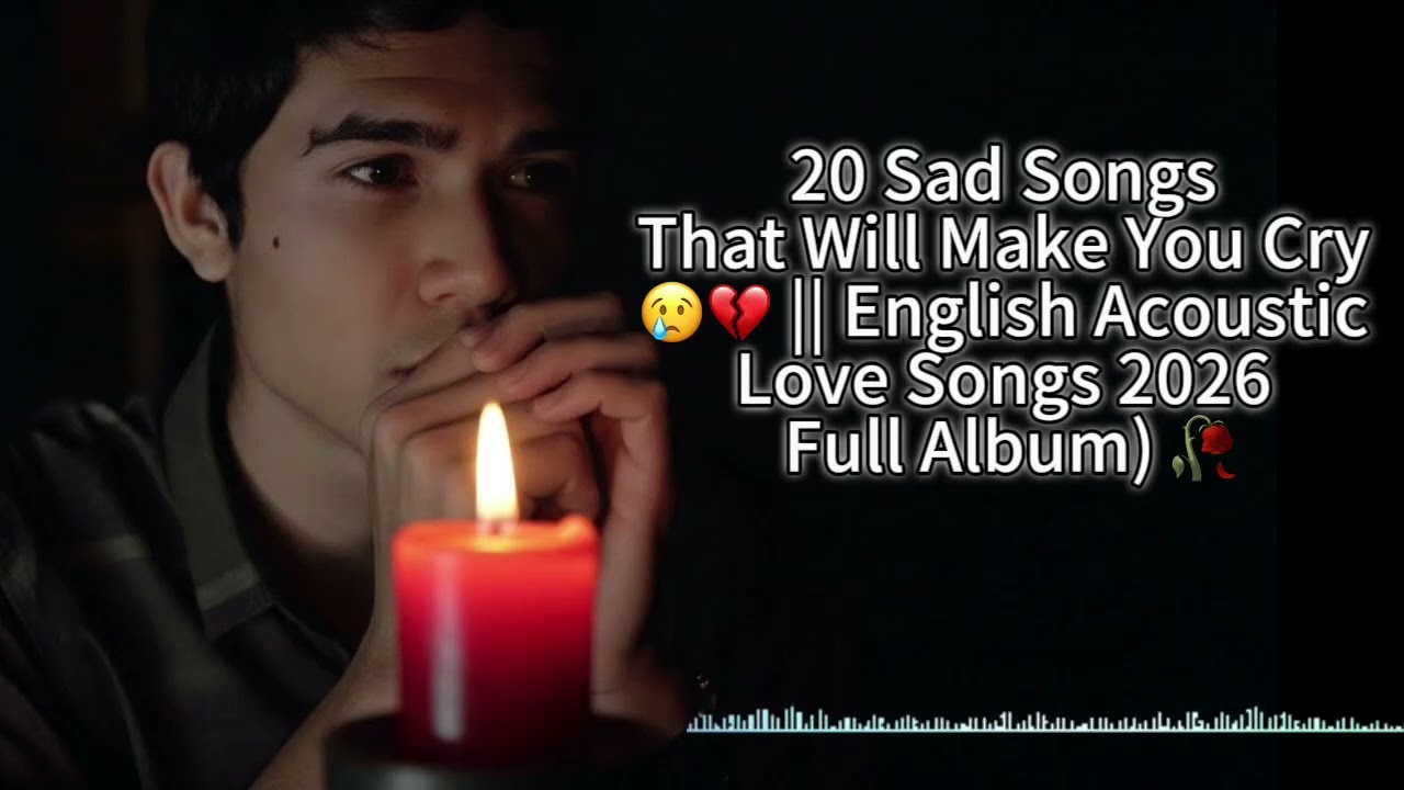 Most Painful Songs for Broken Hearts 💔 Echoes of Silence (Full Album)