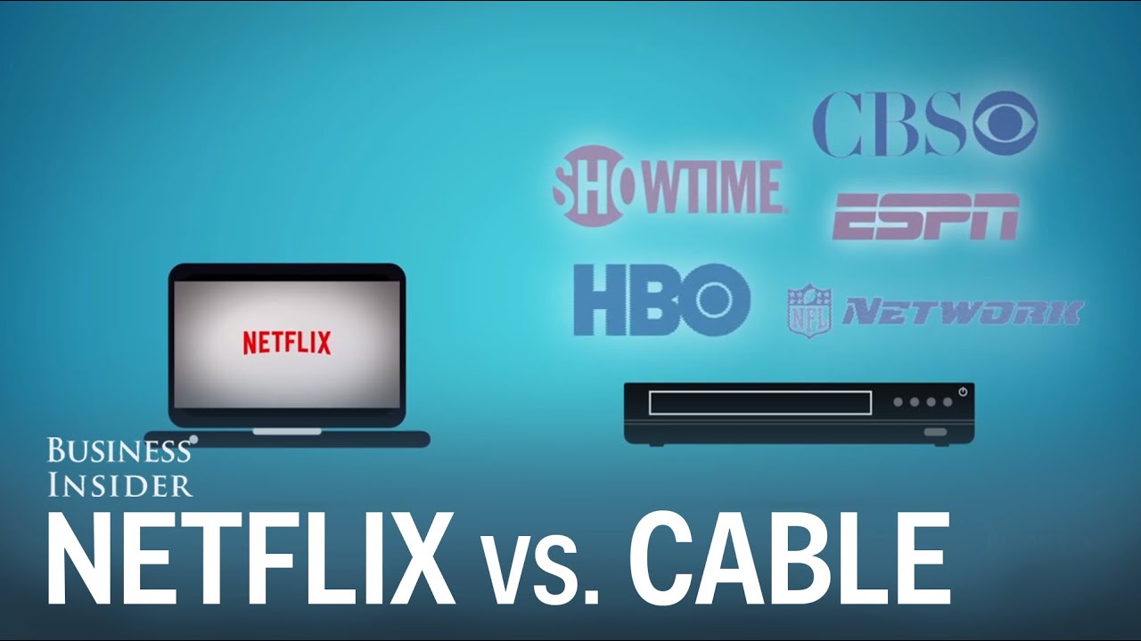How Netflix Is Killing Traditional TV