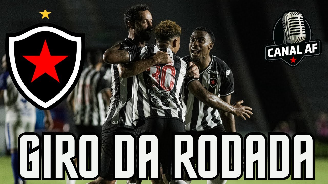 BOTAFOGO-PB VENCE E CHEGA A 2ª POSIÇÃO! SERRA BRANCA DESPACHA O ATLÉTICO-PB E ASSUME A PONTA!
