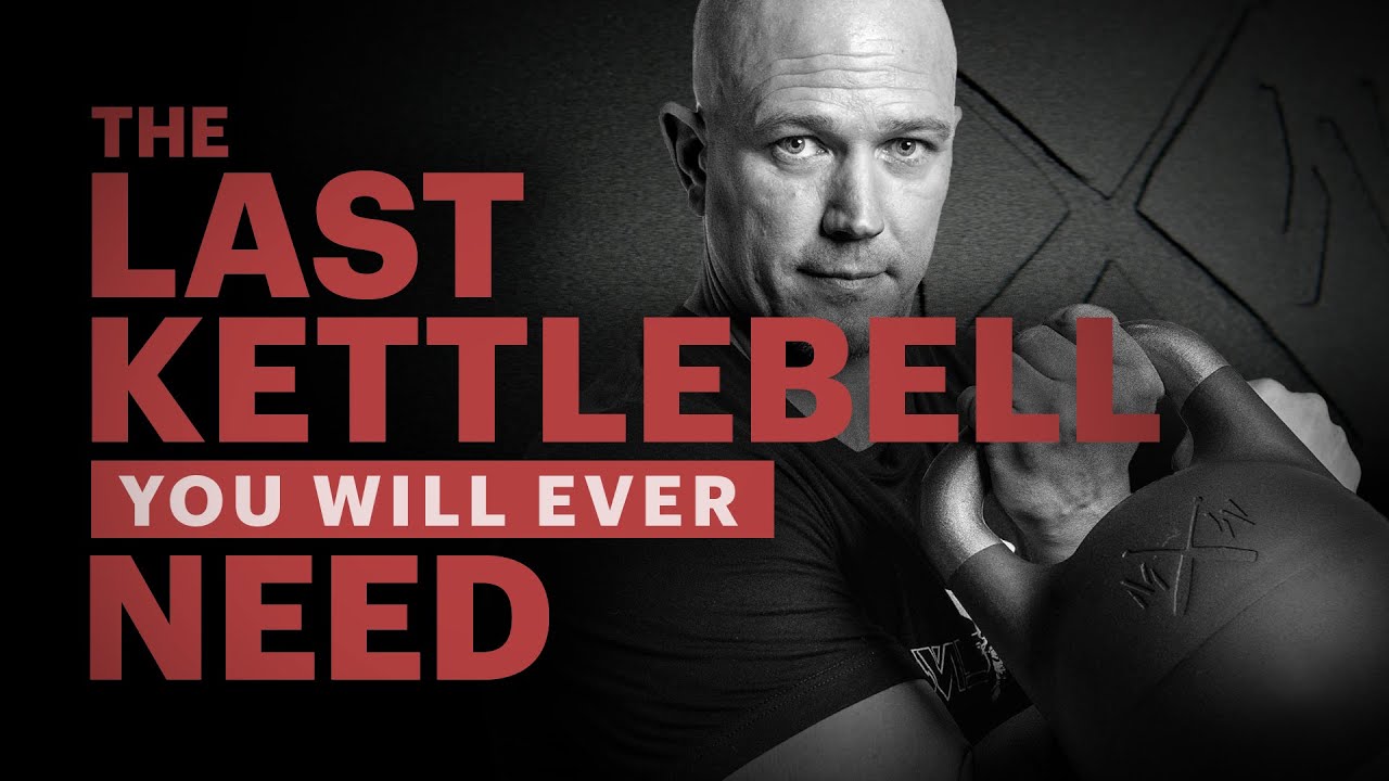 STOP Wasting Your Money. Get The Last Kettlebell You Will Ever Need.