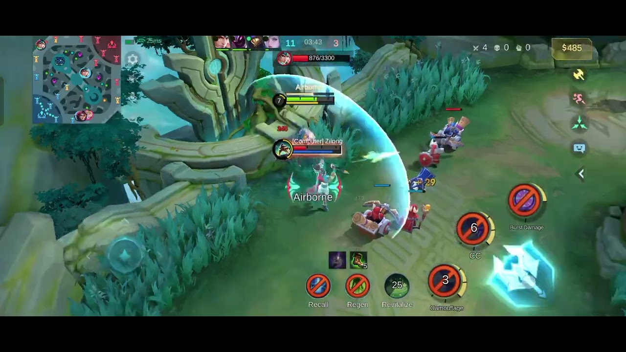 Rekomendasi item lesley ver gw(aldous sama miya berisik banget sumpah)
