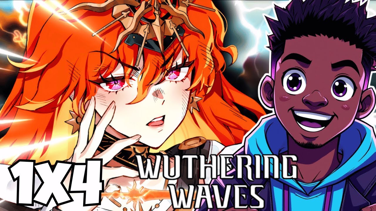 I Wasn’t Ready for This Level of Detail 🤯 - Wuthering Waves Gameplay