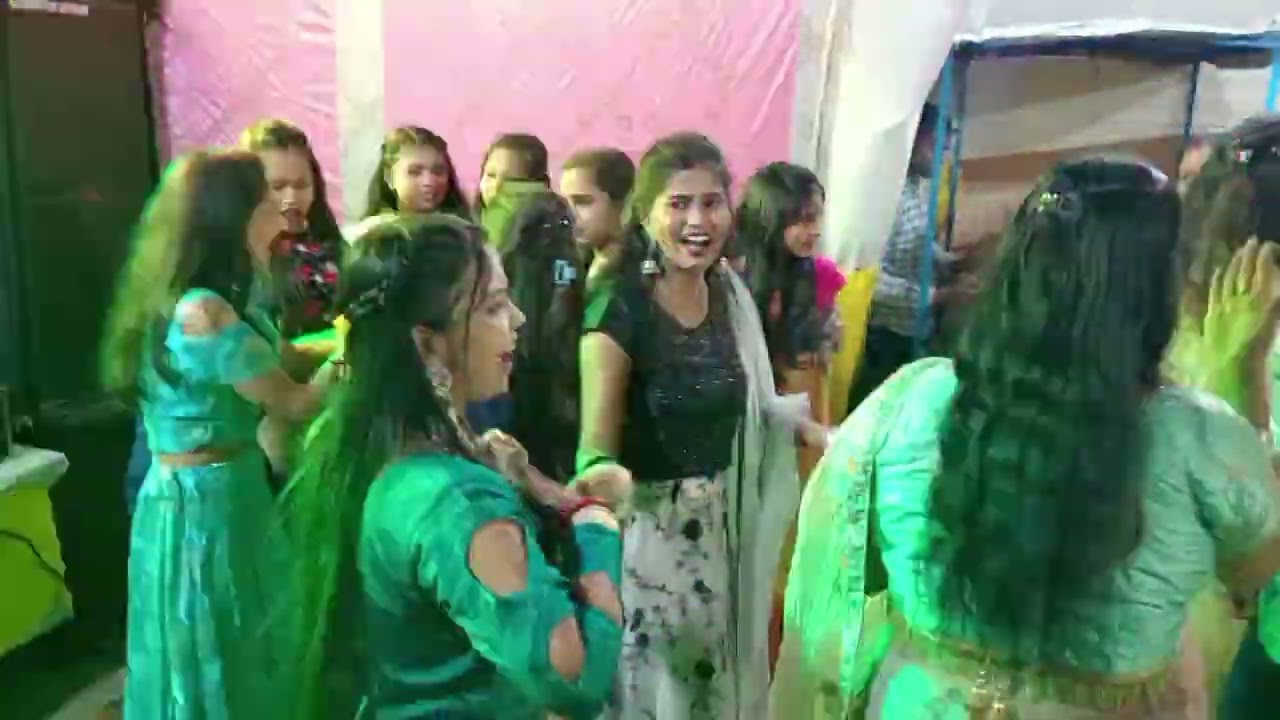 DJ reception