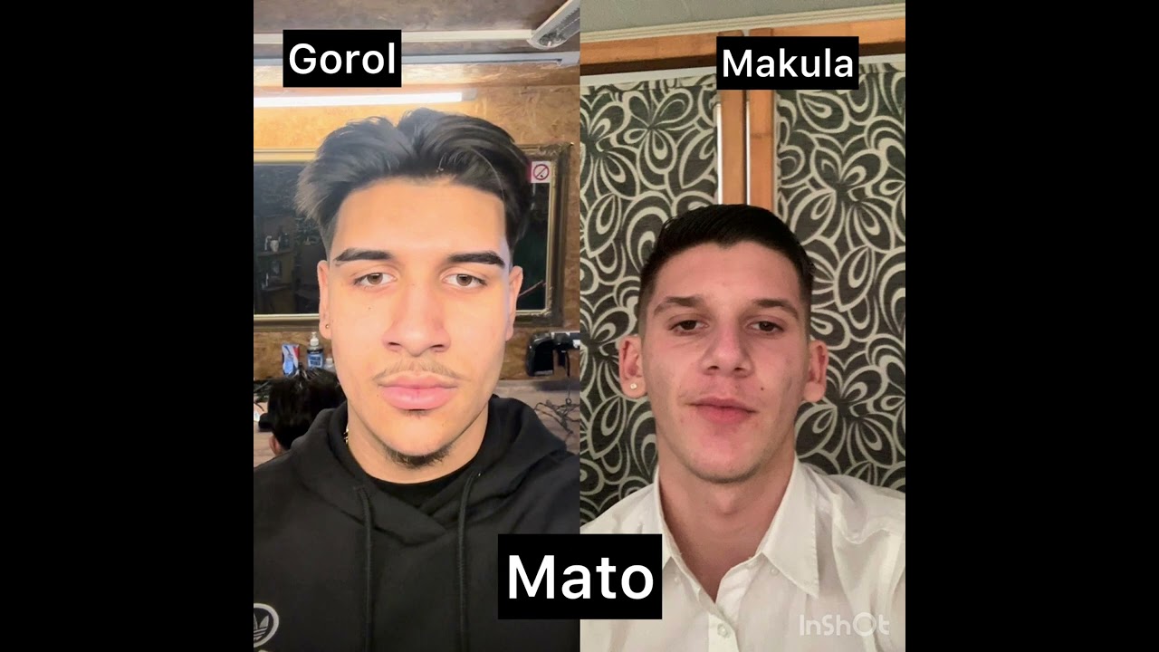 Mato Gorol ❌ Mato Makula -Smutna vrba- (cover) Mato deneš&Čave malcice